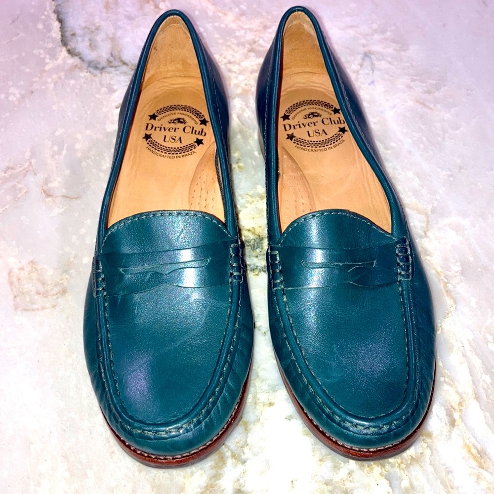 DRIVER CLUB USA LOAFERS